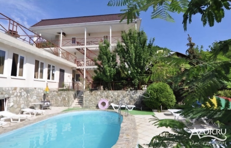 Гостевой дом Альпийский, фото 20