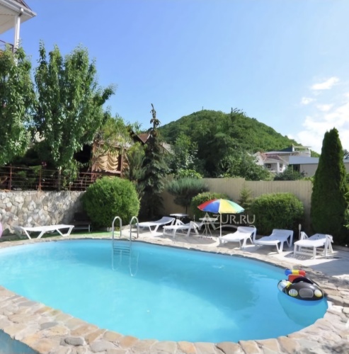 Гостевой дом Альпийский, фото 21