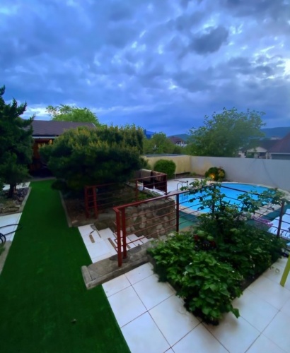 Гостевой дом Альпийский, фото 24