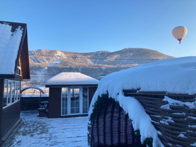 База отдыха Кедр Дача, фото 44