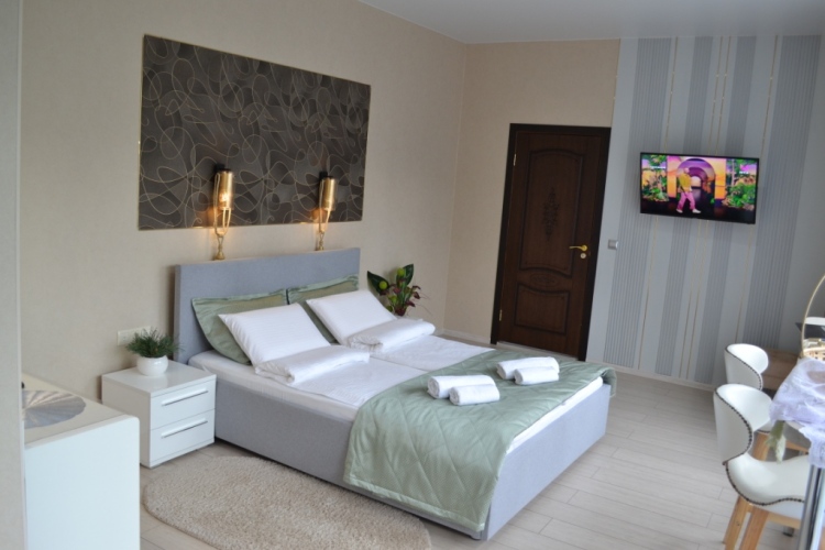 Гостиница Парк Отель, фото 32