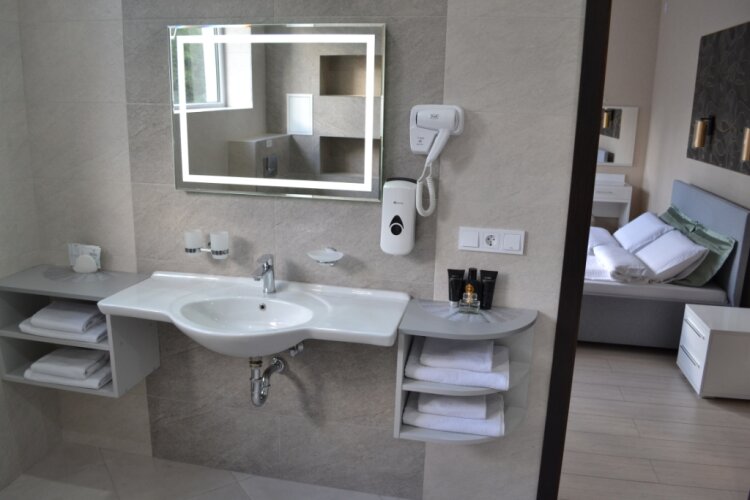 Гостиница Парк Отель, фото 43