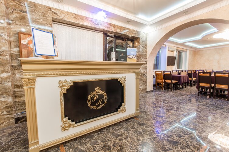 Отель Грейс Оганес 3*, фото 20