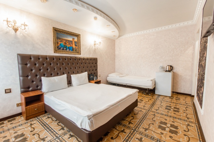 Отель Грейс Оганес 3*, фото 43