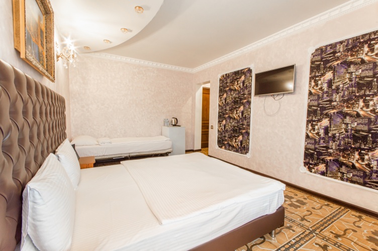 Отель Грейс Оганес 3*, фото 44