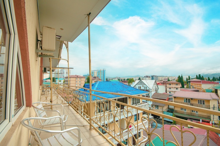 Отель Грейс Оганес 3*, фото 48