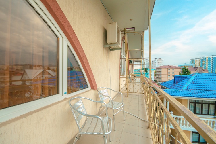 Отель Грейс Оганес 3*, фото 49