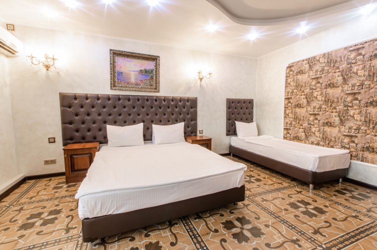 Отель Грейс Оганес 3*, фото 57