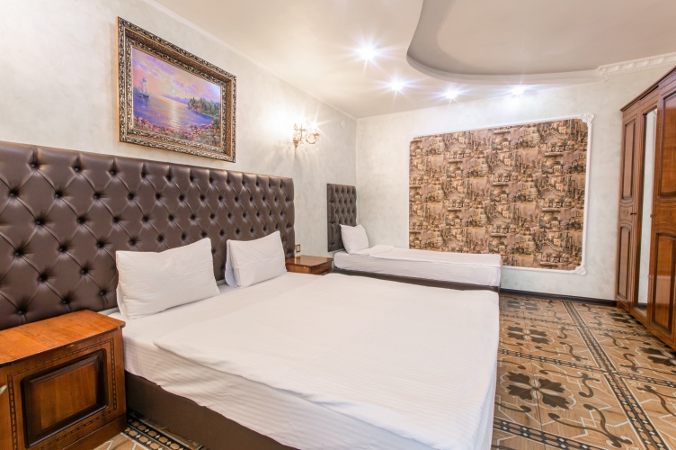 Отель Грейс Оганес 3*, фото 60