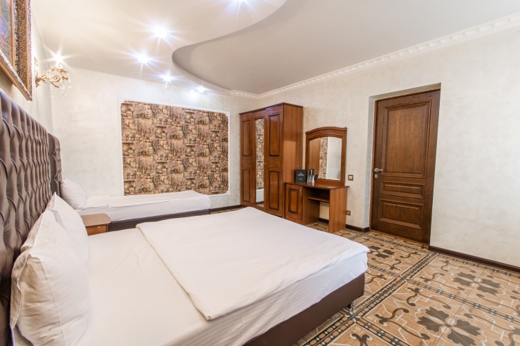 Отель Грейс Оганес 3*, фото 61