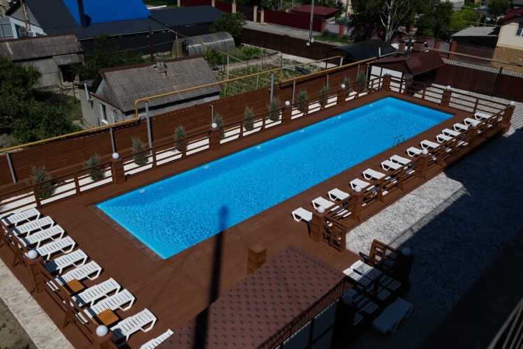 Отель Августин, фото 42