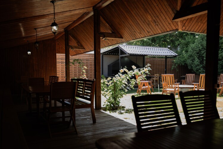 Отель Августин, фото 44