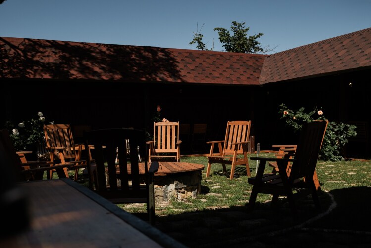 Отель Августин, фото 46