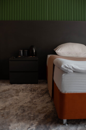 Отель Dombay Winter Hall, фото 47