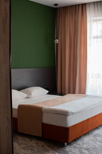 Отель Dombay Winter Hall, фото 48