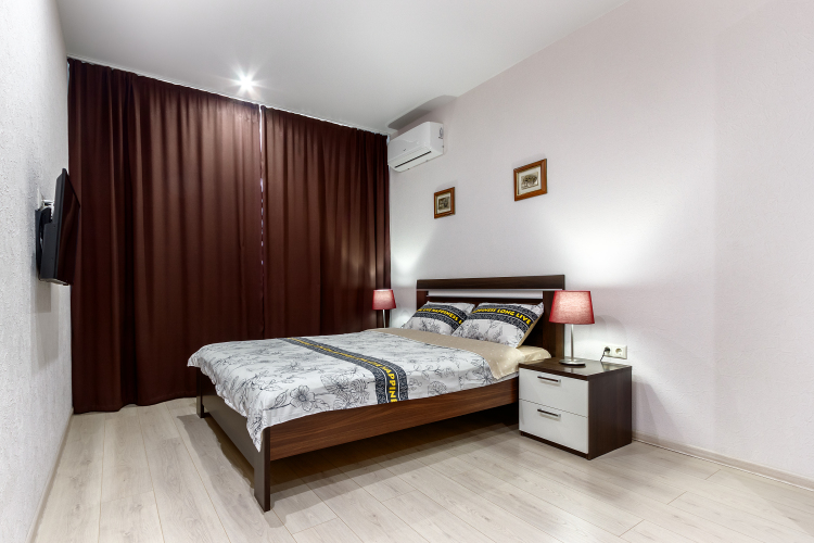 Апартаменты LUX Apartments on Telmana St., фото 25