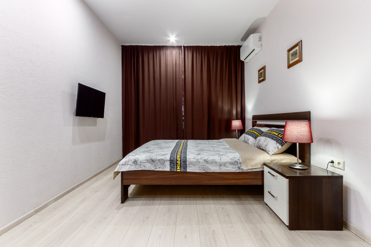 Апартаменты LUX Apartments on Telmana St., фото 26