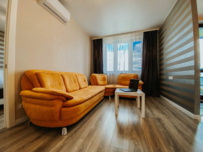 Апартаменты в центре с видом на Волгу, фото 39