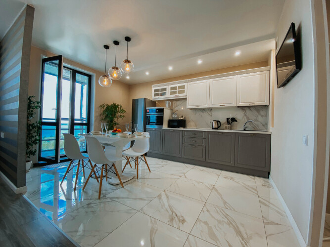 Апартаменты в центре с видом на Волгу, фото 40