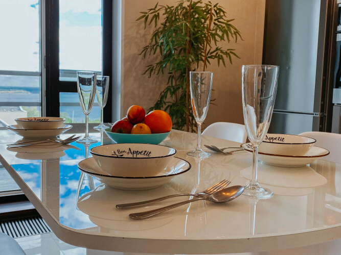 Апартаменты в центре с видом на Волгу, фото 41