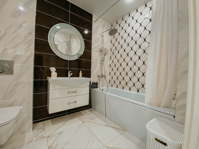 Апартаменты в центре с видом на Волгу, фото 42