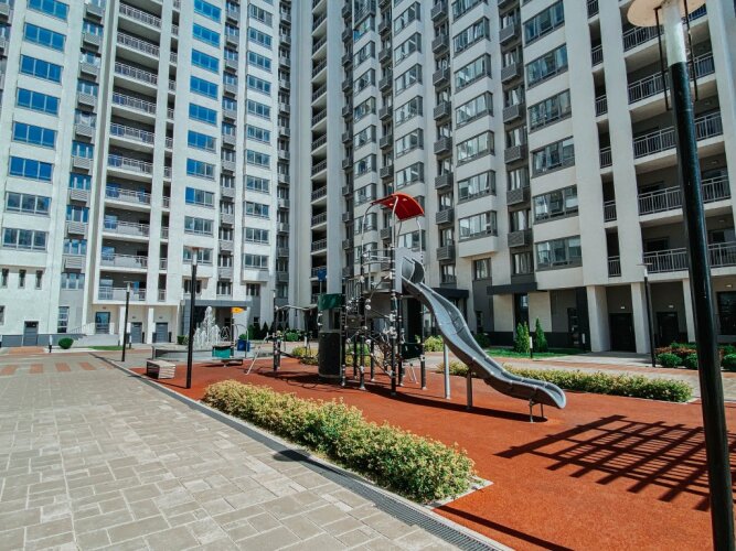 Апартаменты в центре с видом на Волгу, фото 43