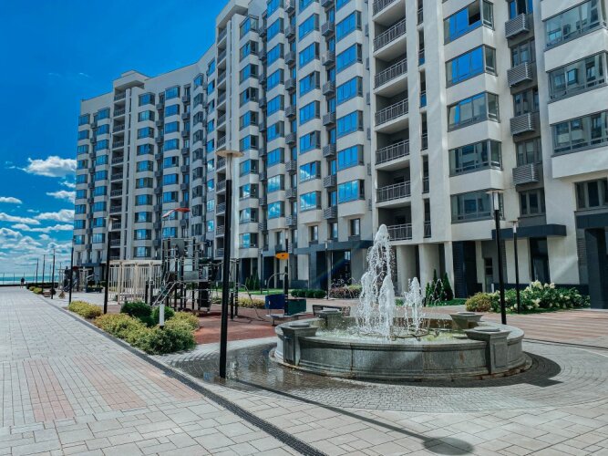 Апартаменты в центре с видом на Волгу, фото 44