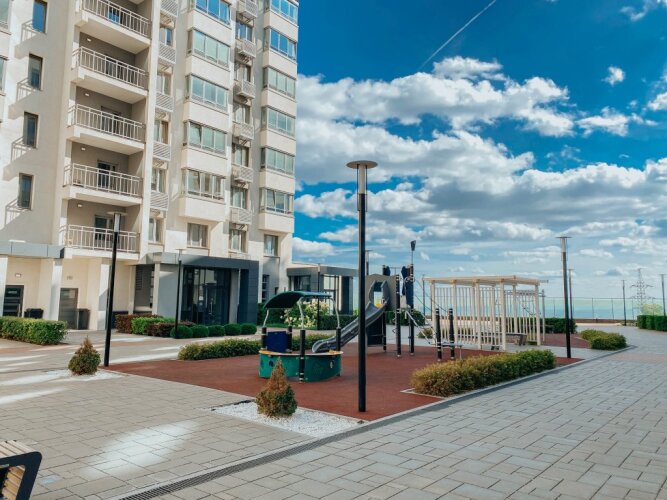 Апартаменты в центре с видом на Волгу, фото 45