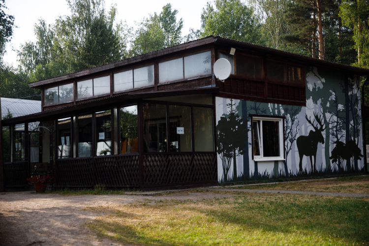 База Отдыха Лосево Парк, фото 53