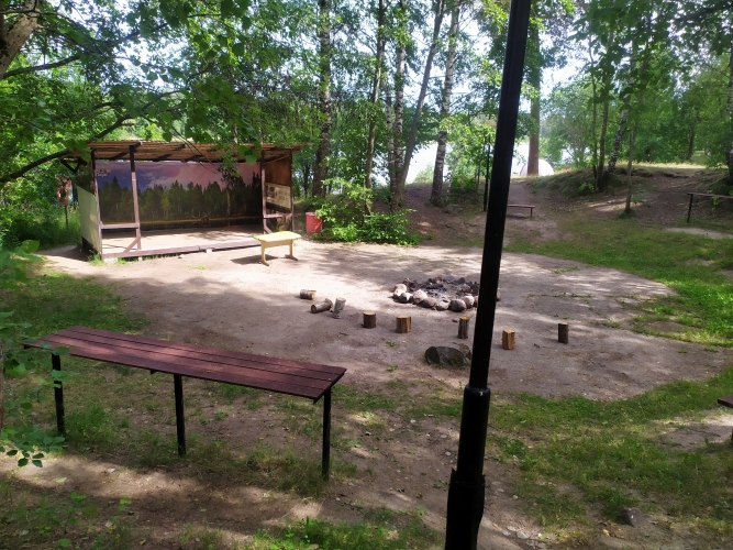 База Отдыха Лосево Парк, фото 58