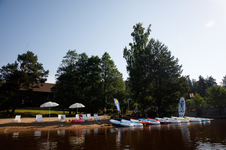 База Отдыха Лосево Парк, фото 59
