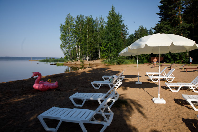 База Отдыха Лосево Парк, фото 60