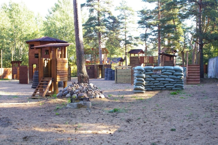 База Отдыха Лосево Парк, фото 61