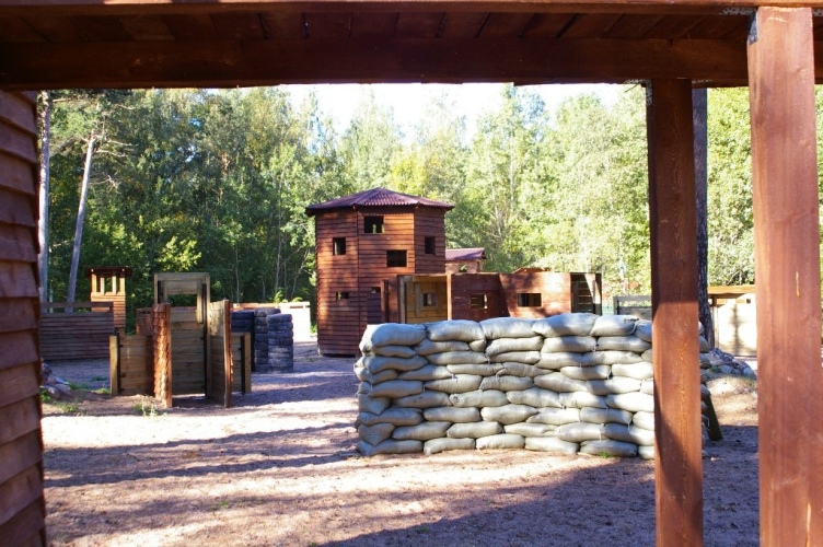 База Отдыха Лосево Парк, фото 62