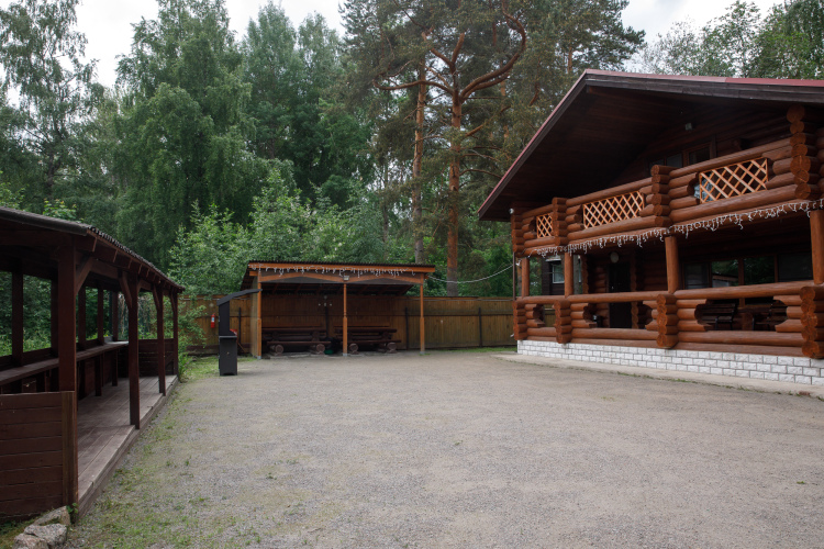 База Отдыха Лосево Парк, фото 81