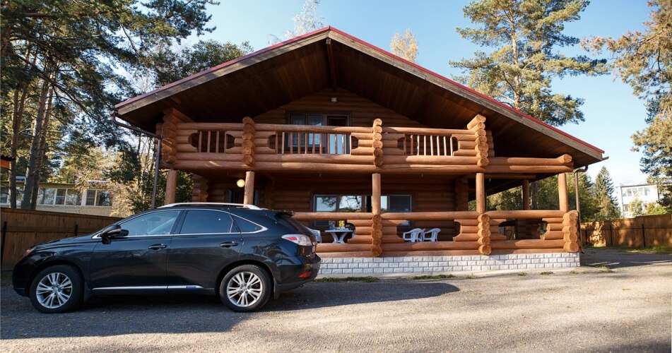 База Отдыха Лосево Парк, фото 82