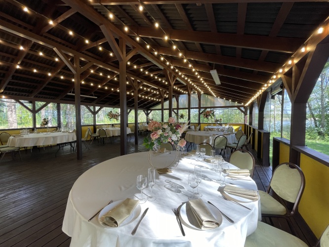 База Отдыха Лосево Парк, фото 87