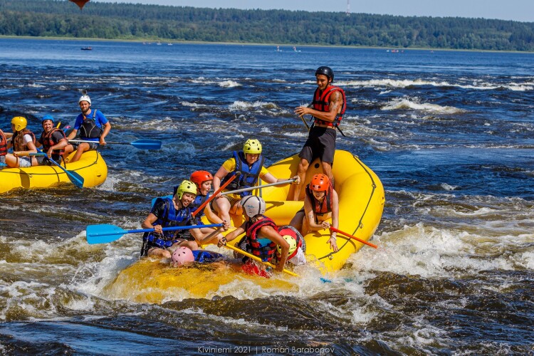 База Отдыха Лосево Парк, фото 89