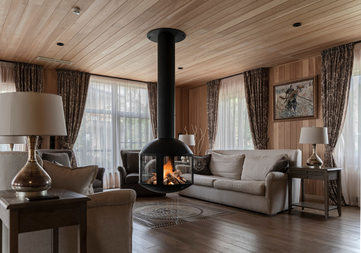 Русские Сезоны Спа Отель Пересвет, фото 45