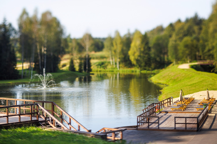 Русские Сезоны Спа Отель Пересвет, фото 46