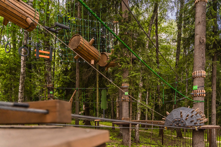 Русские Сезоны Спа Отель Пересвет, фото 47