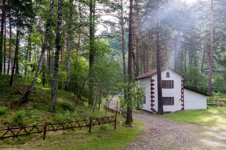 База Отдыха Сhale Прискальный, фото 9