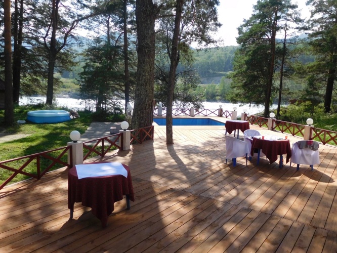 База Отдыха Сhale Прискальный, фото 10