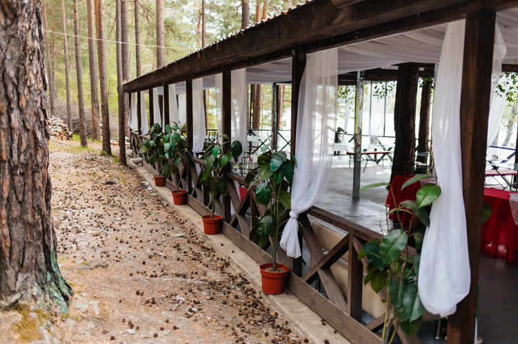 База Отдыха Сhale Прискальный, фото 12