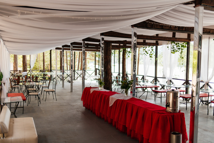 База Отдыха Сhale Прискальный, фото 13