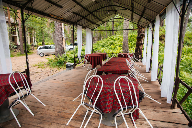 База Отдыха Сhale Прискальный, фото 15