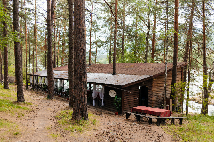 База Отдыха Сhale Прискальный, фото 16