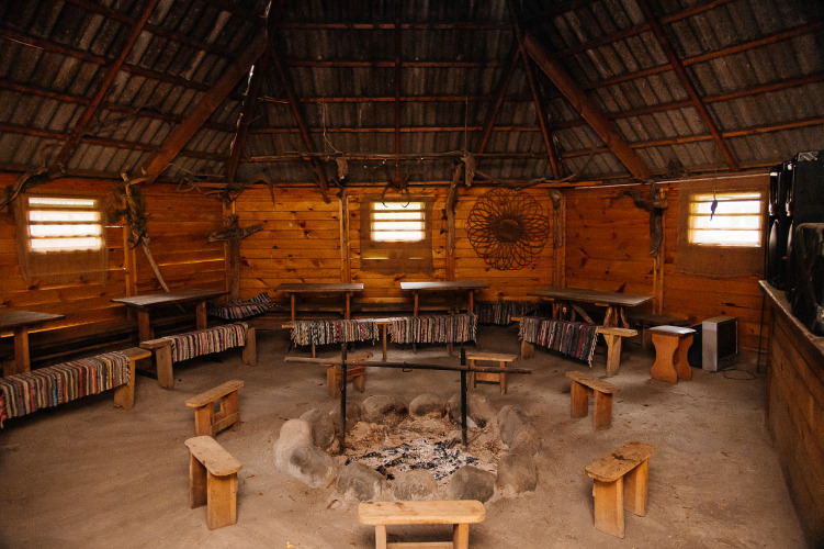 База Отдыха Сhale Прискальный, фото 17