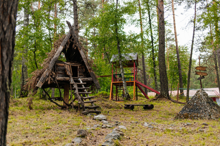 База Отдыха Сhale Прискальный, фото 19