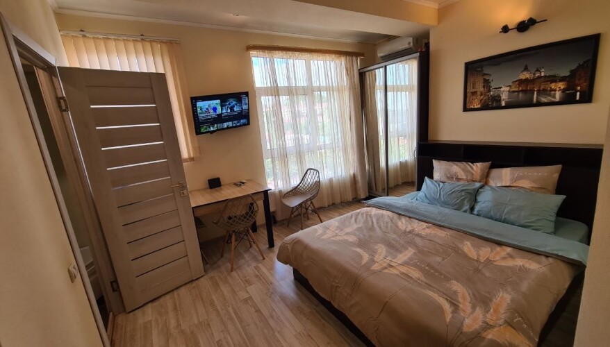 Квартира Крокус в самом центре Сочи, фото 10